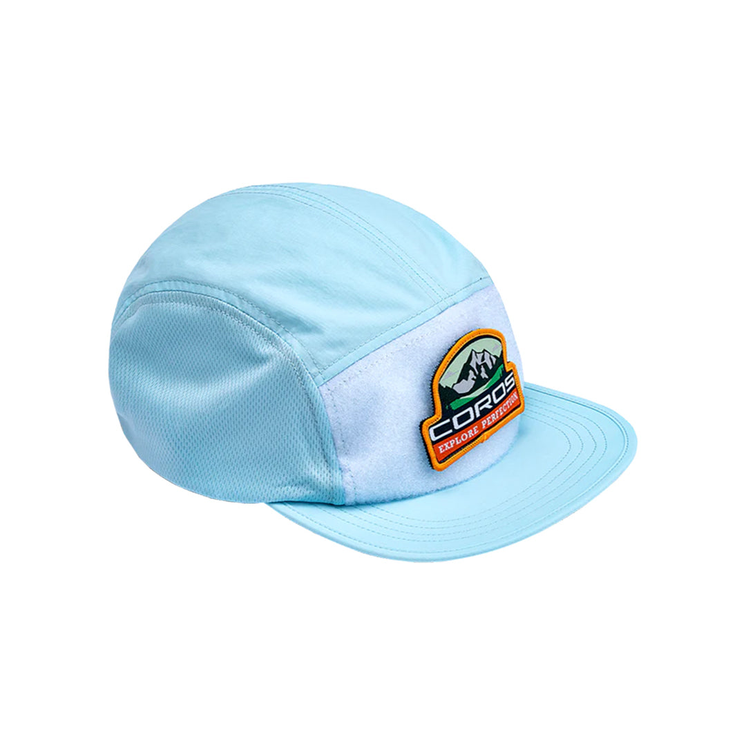 COROS Patch Hat Blue