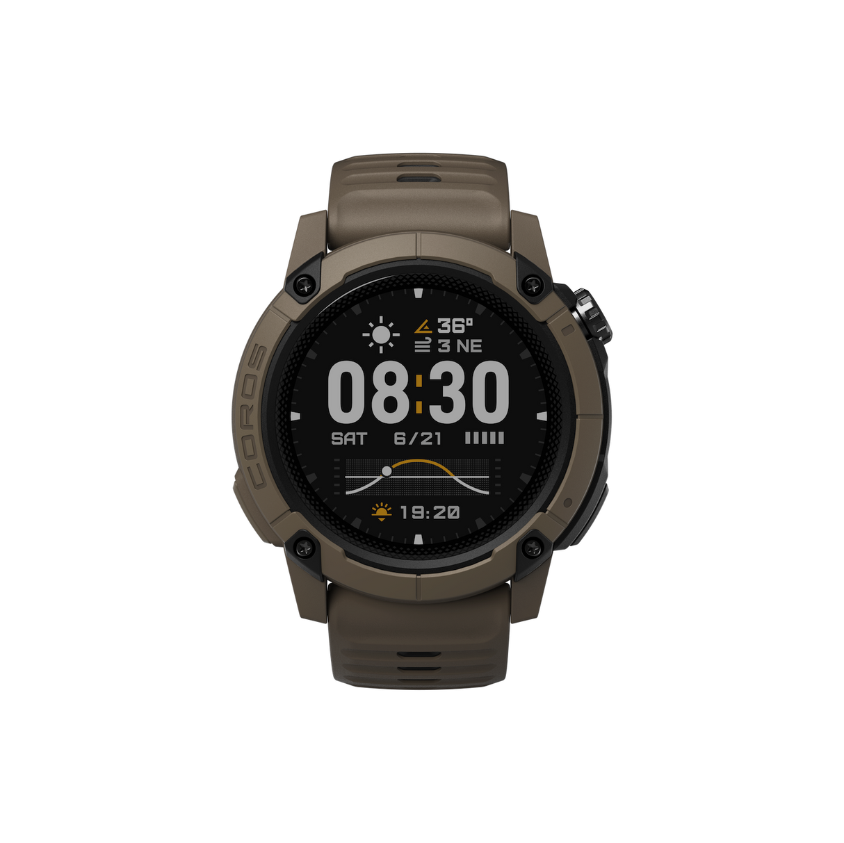 Nomad - Brown