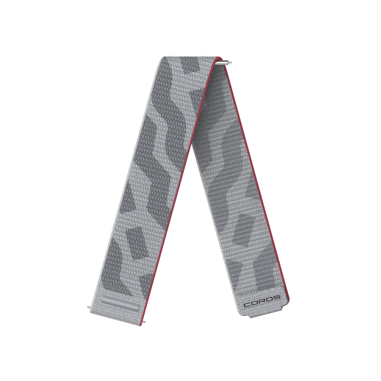Correa 22mm Pace 4/3/Pro - Apex 4 (42mm)/2 Pro/Pro/1 (46mm) - Nylon Grey