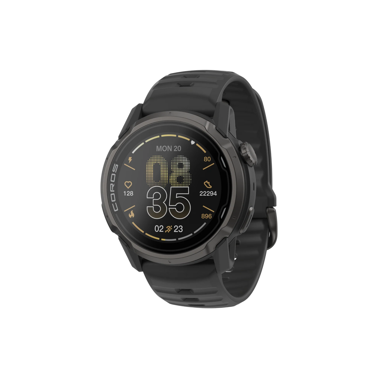 Apex 4 - Black 42mm