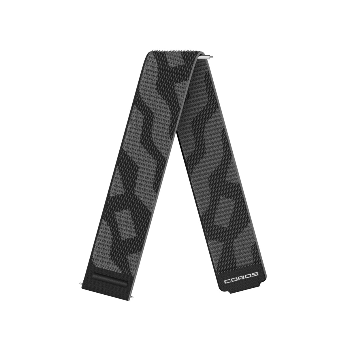 Correa 22mm Pace 4 /3/Pro - Apex 4 (42mm)/2 Pro/Pro/1 (46mm) - Nylon Black