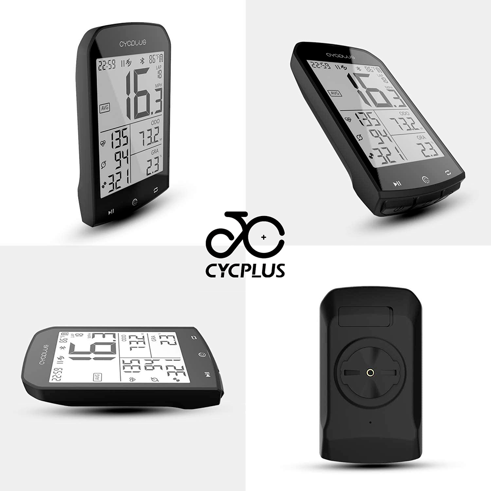 Ciclocomputador Cycplus M1
