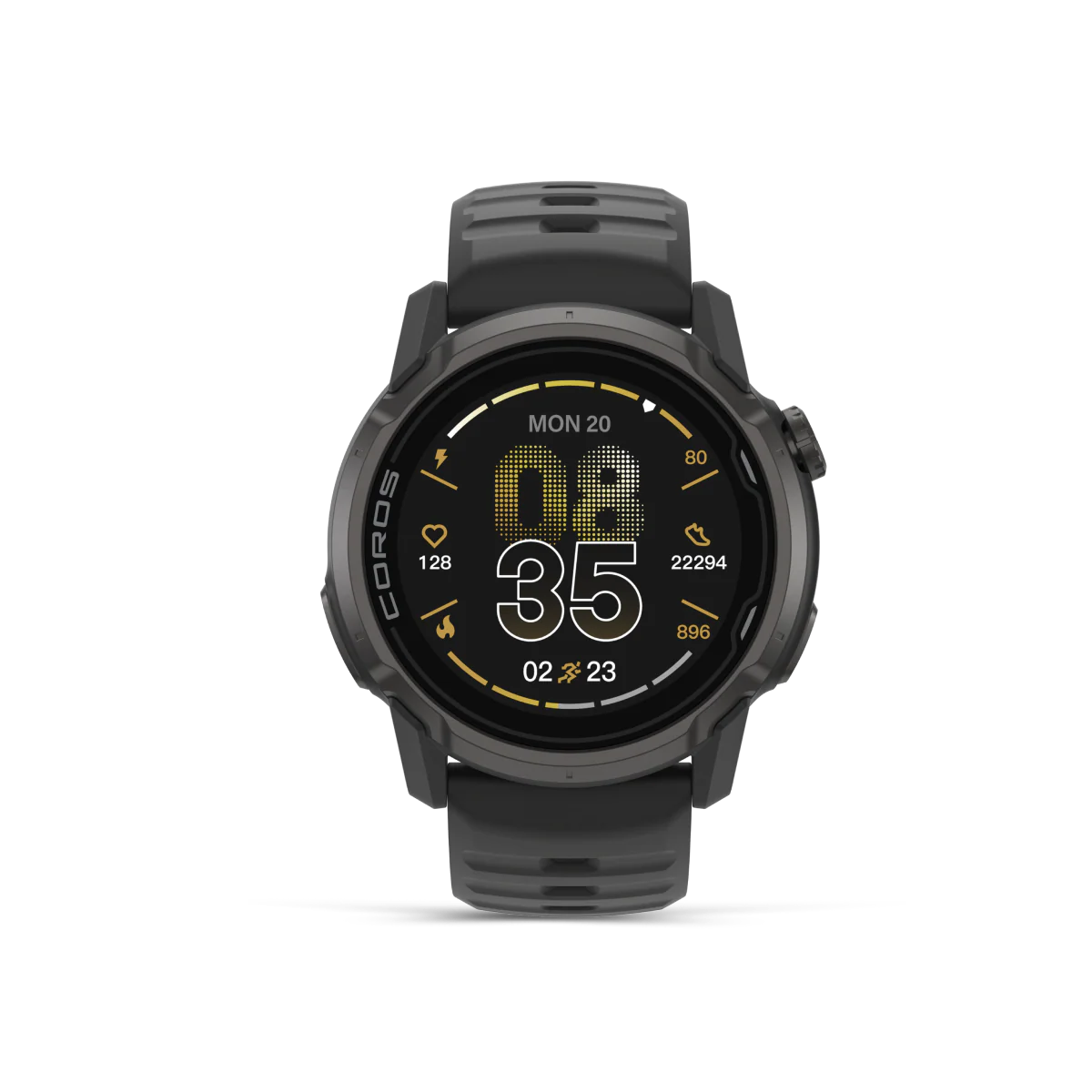 Apex 4 - Black 42mm