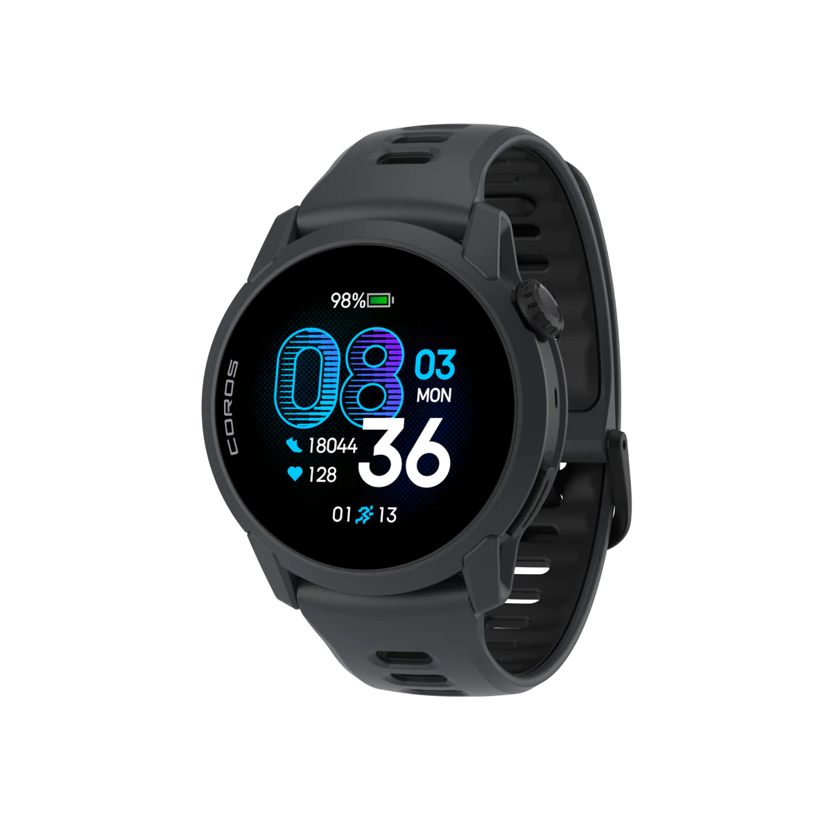 Pace 4 - Black
