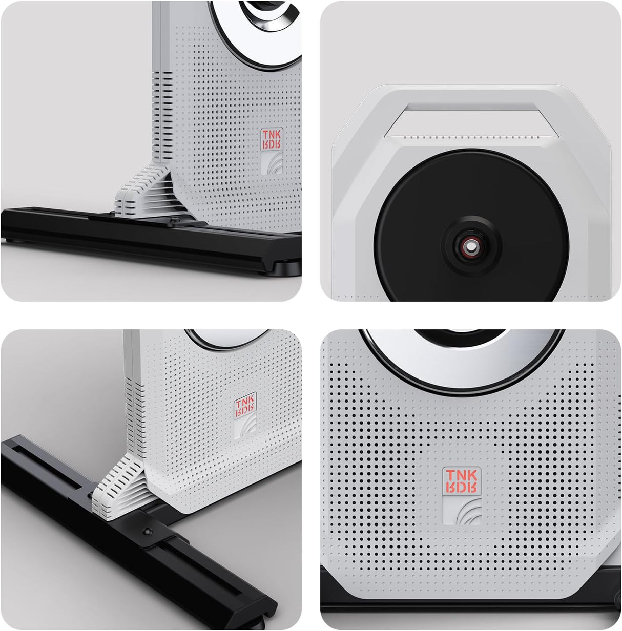 Thinkrider XX Pro Smart Trainer Blanco