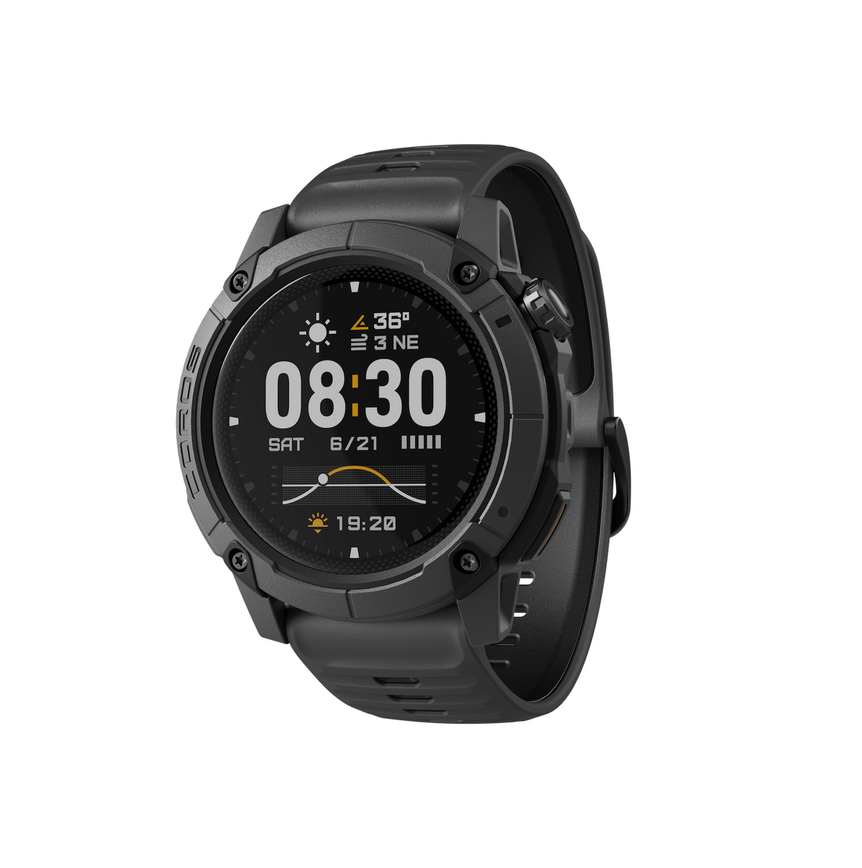 Nomad - Dark Grey