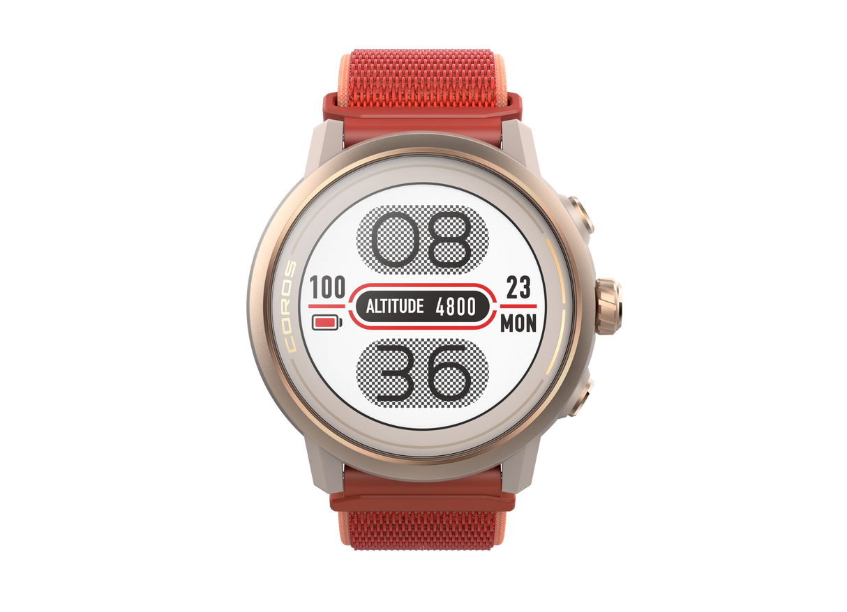 Apex 2 Coral