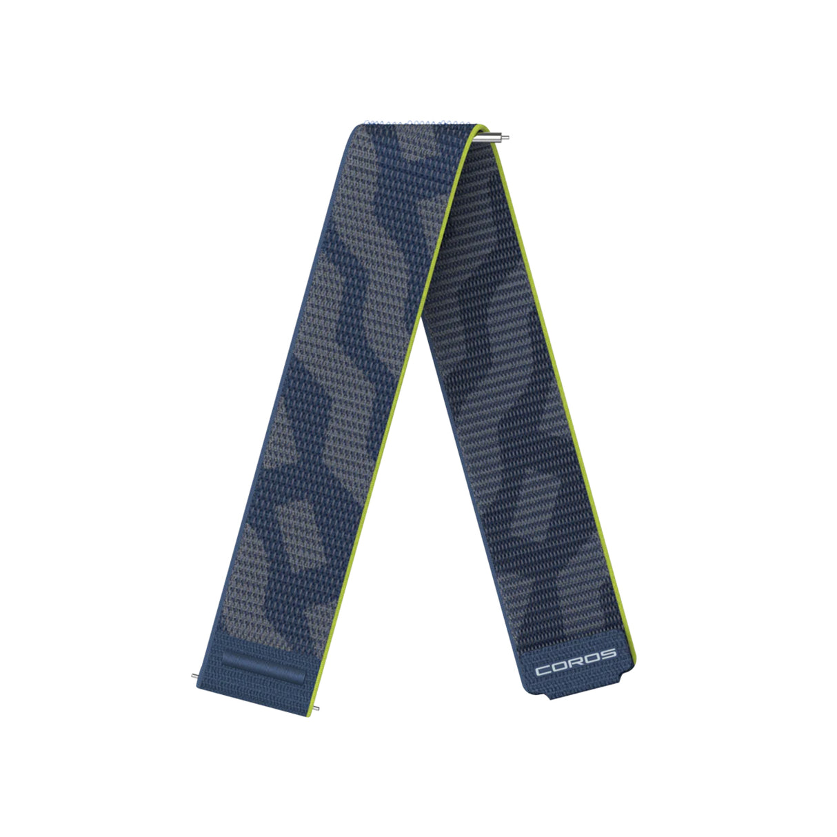 Correa 22mm Pace 4/3/Pro - Apex 4 (42mm)/2 Pro/Pro/1 (46mm) - Nylon Blue