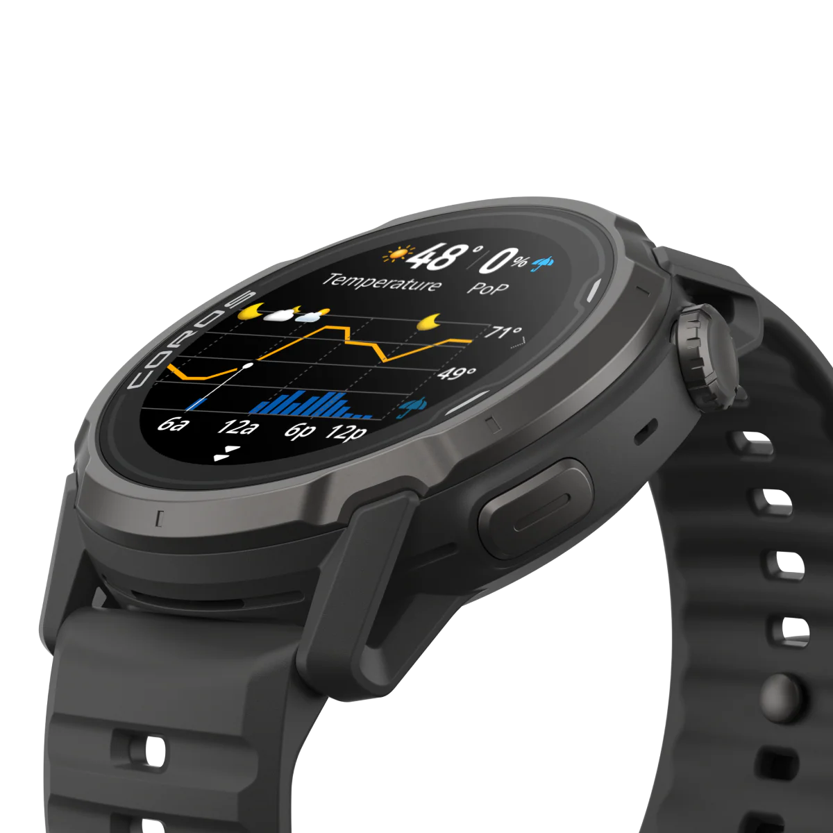 Apex 4 - Black 42mm
