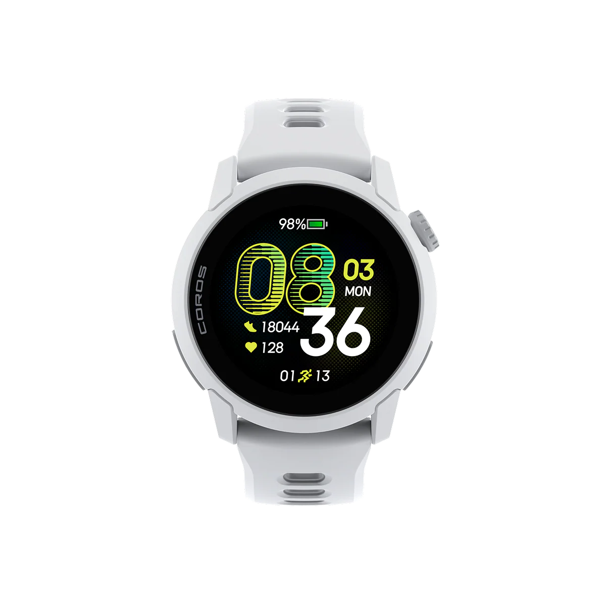 Pace 4 - White