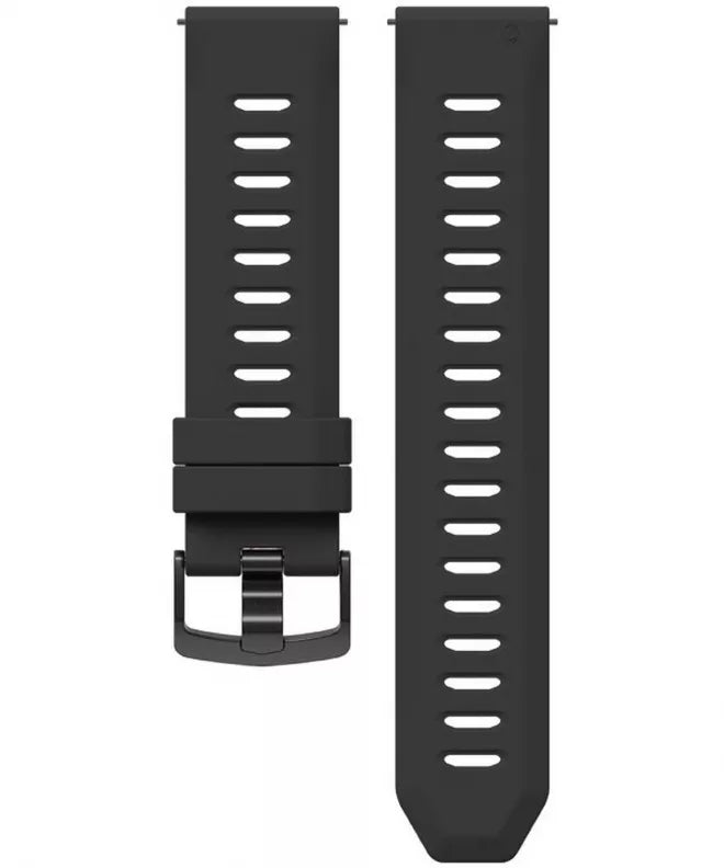 22mm Quick Release - Correa Apex 2 Pro - Silicone Black lisa