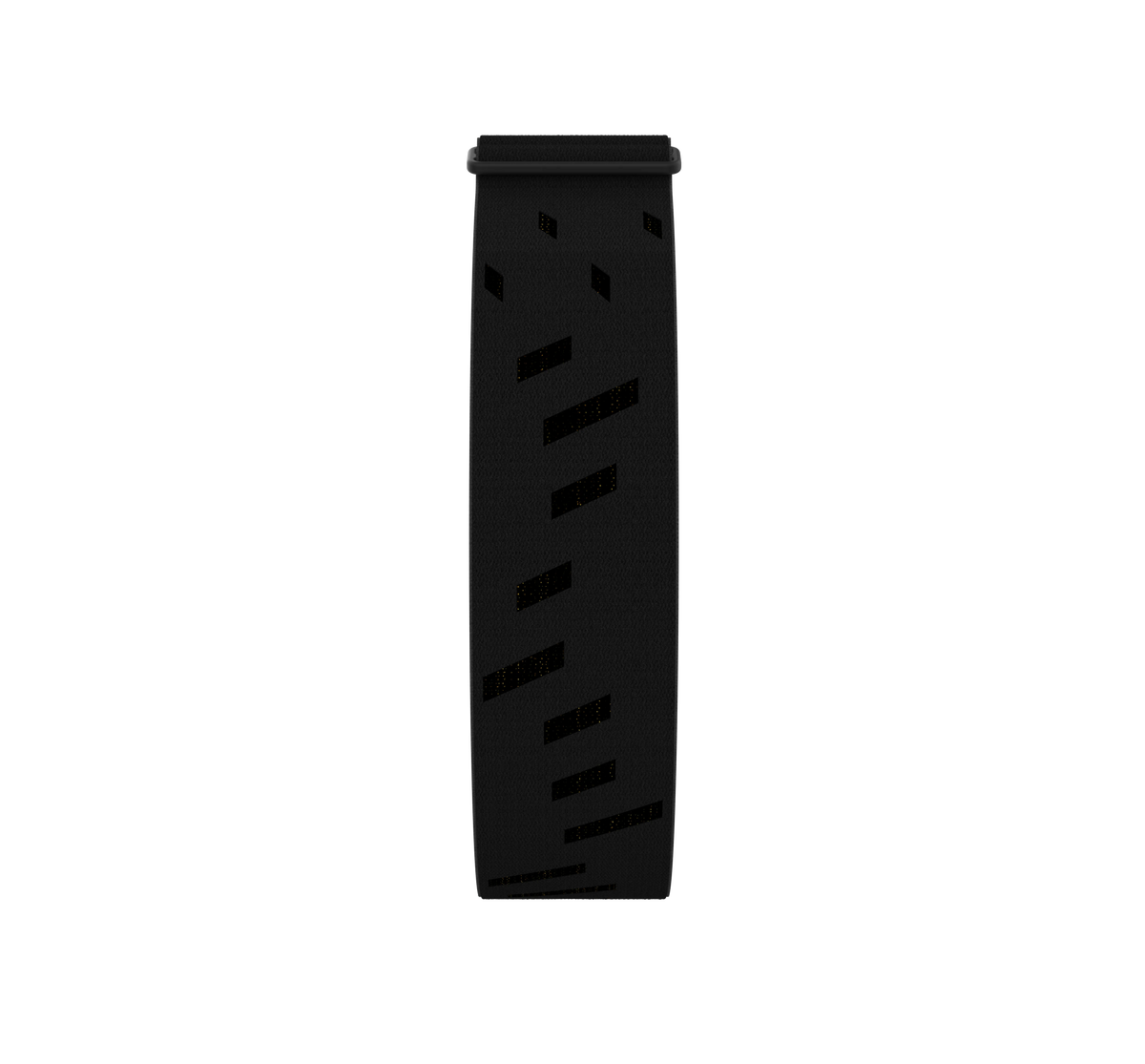 CORREA para monitor de frecuencia cardíaca - Negro