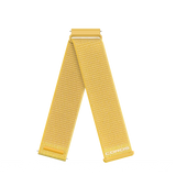 Correa 22mm Pace 4/3/Pro - Apex 4 (42mm)/2 Pro/Pro/1 (46mm) - Nylon Yellow