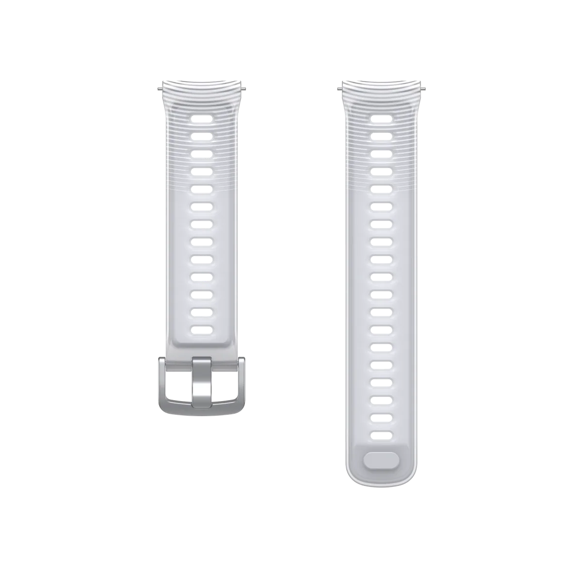 Correa 22mm Pace 4/3/Pro - Apex 4 (42mm)/2 Pro - Silicone Cloud White