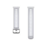 Correa 22mm Pace 4/3/Pro - Apex 4 (42mm)/2 Pro - Silicone Cloud White