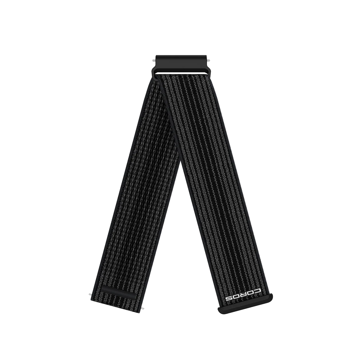 Correa 22mm Pace 4/3/Pro - Apex 4 (42mm)/2 Pro/Pro/1 (46mm) - Nylon Black