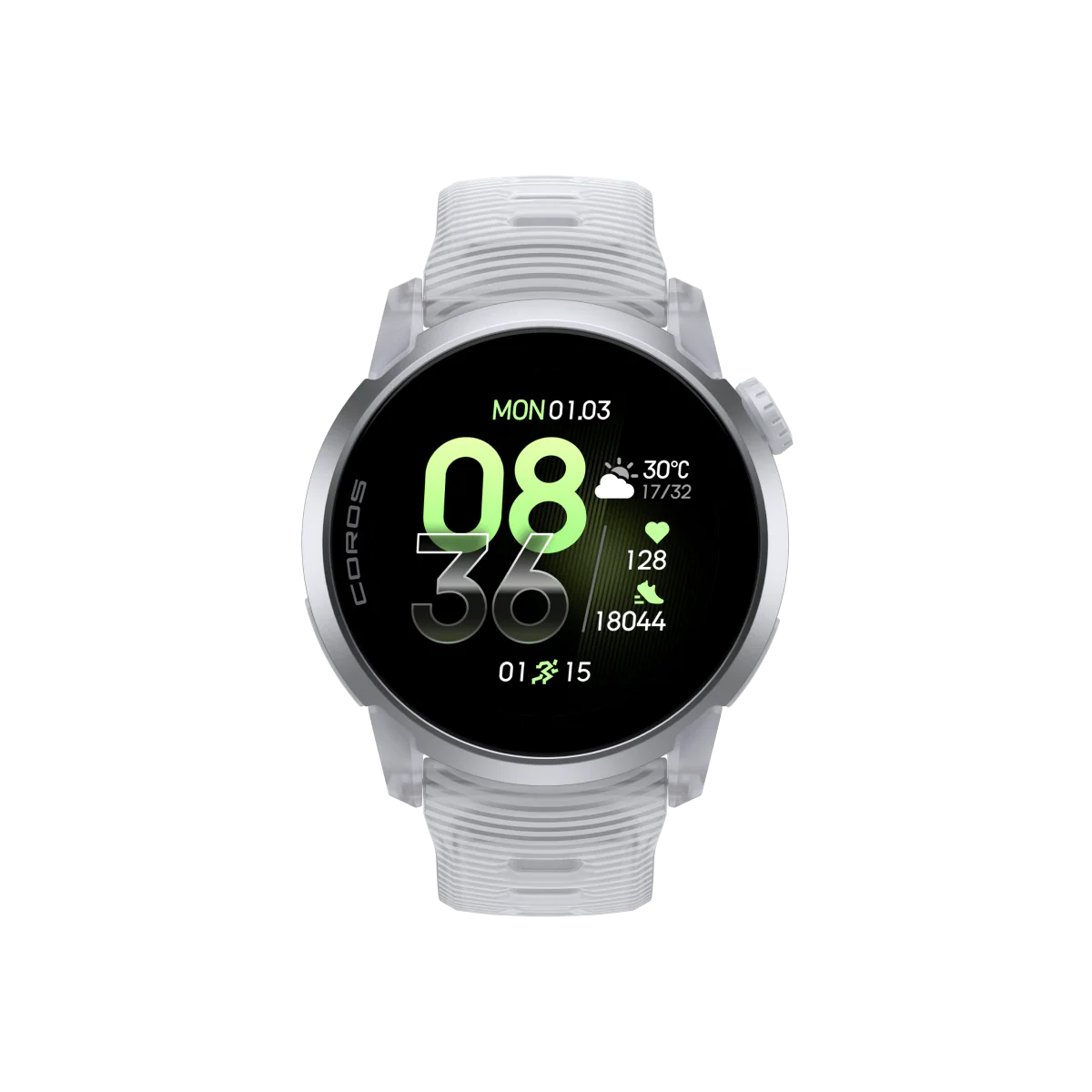 Pace 4 - Cloud white