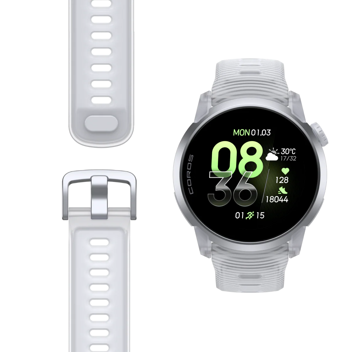 Pace 4 - Cloud white