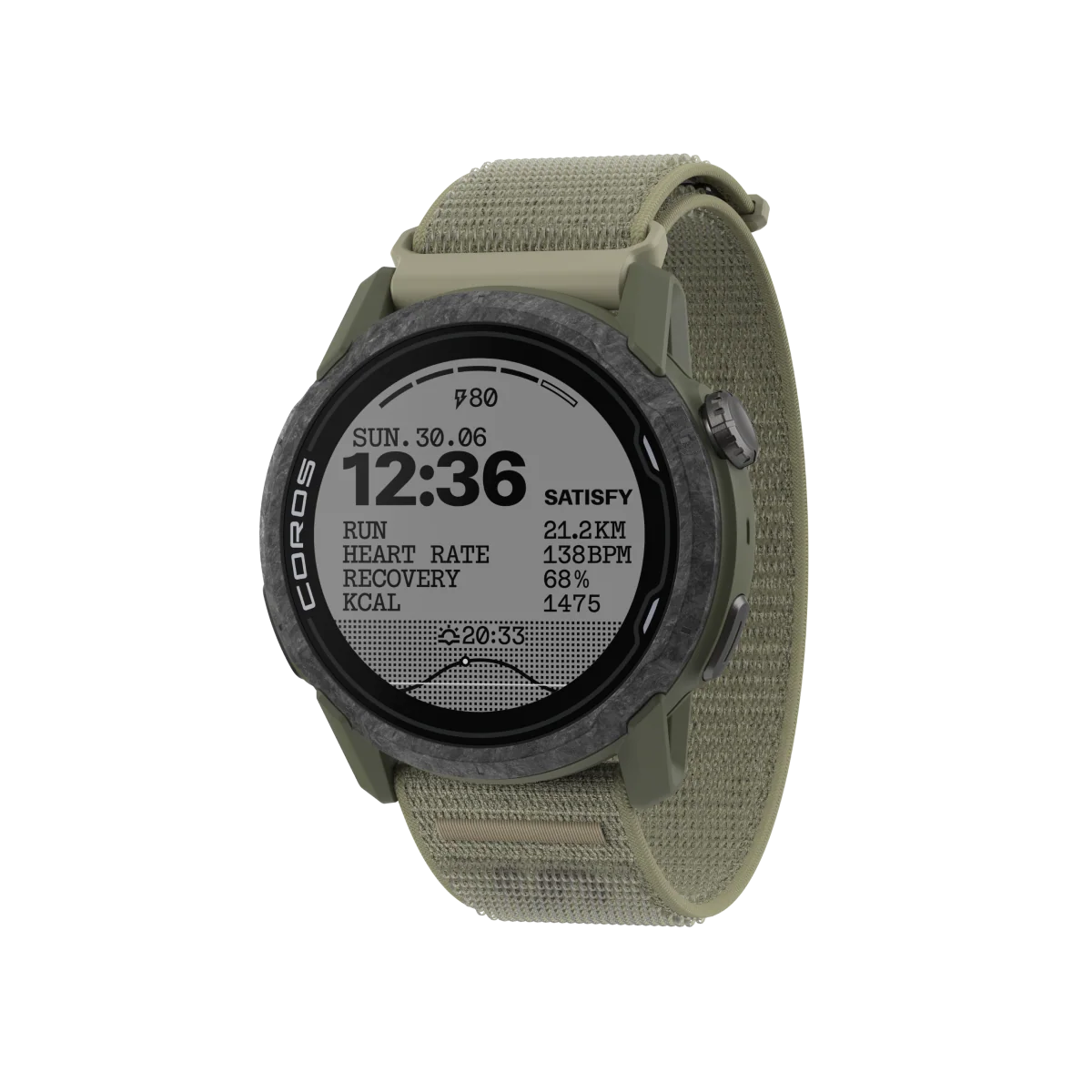 Apex 4 - SATISFY 46mm