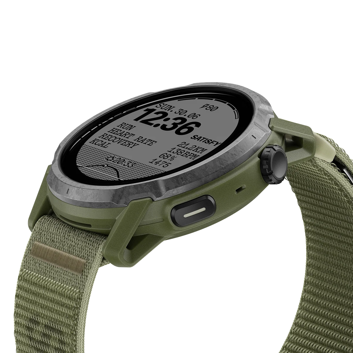 Apex 4 - SATISFY 46mm