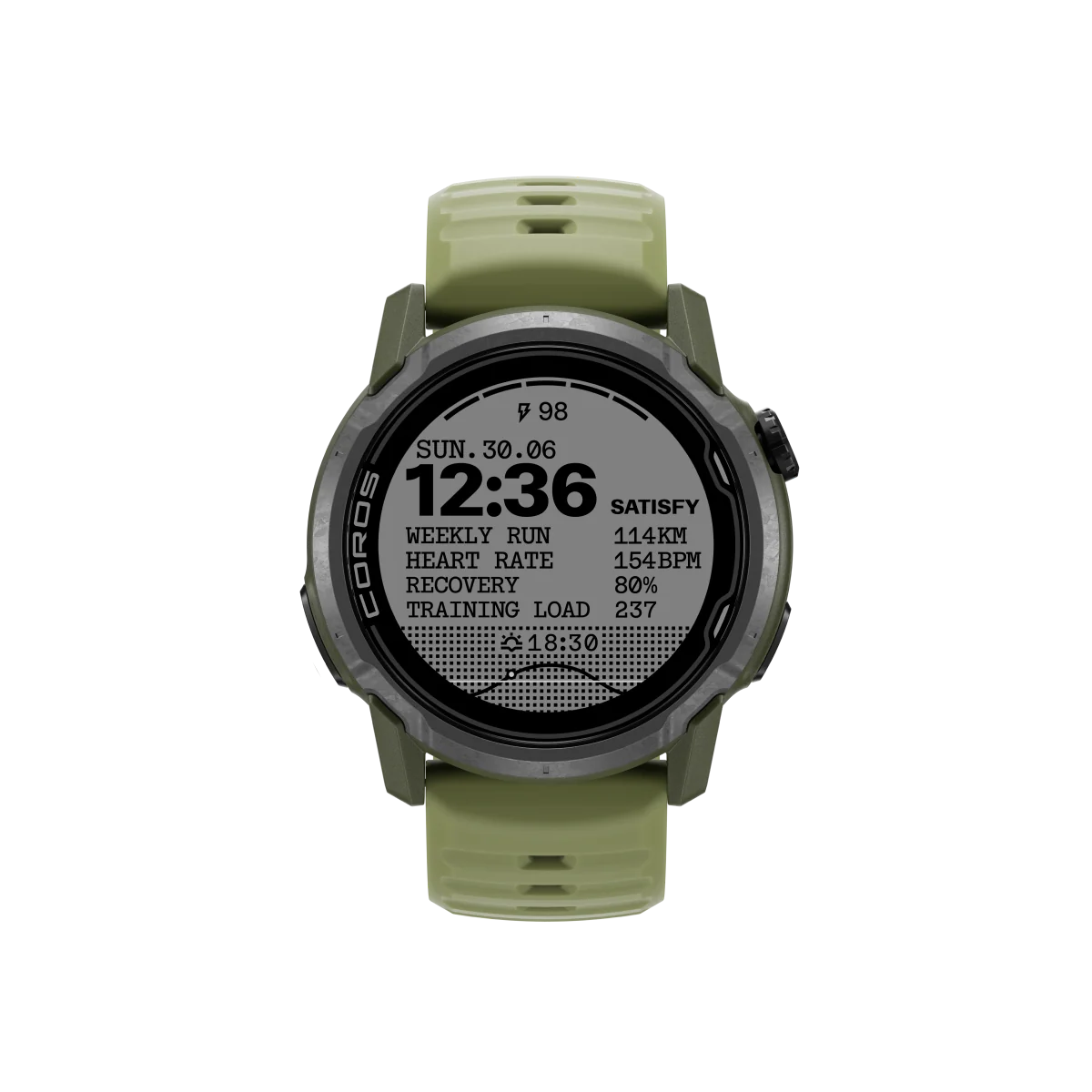 Apex 4 - SATISFY 46mm