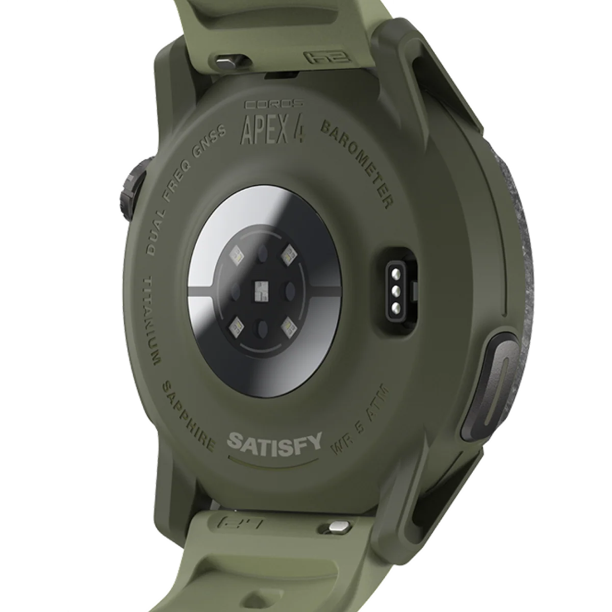 Apex 4 - SATISFY 46mm