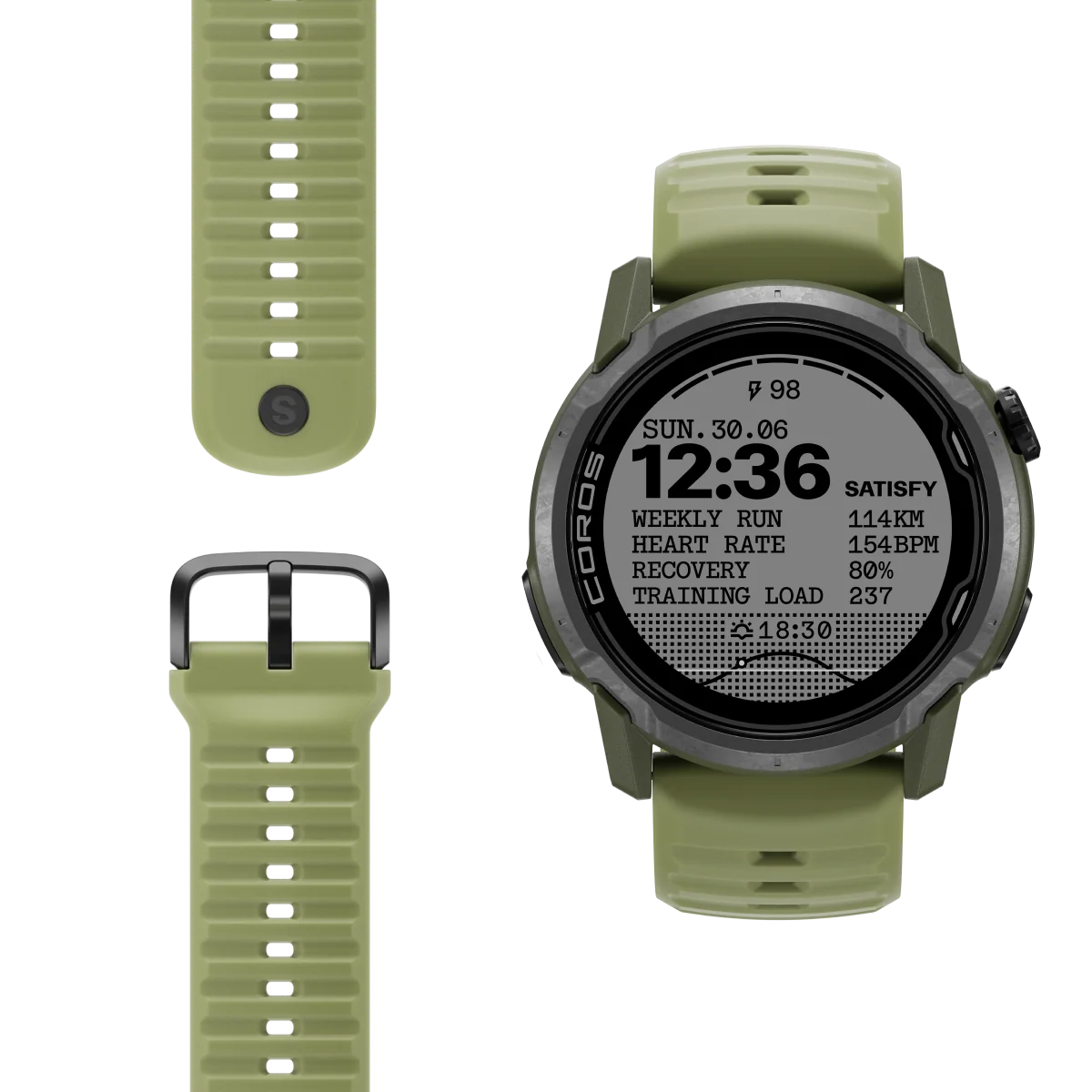 Apex 4 - SATISFY 46mm