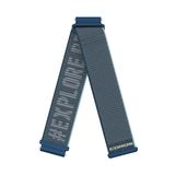 20mm Quick Release - Correa Apex 2/Pace 2- NylonAzul
