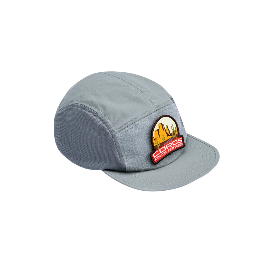 COROS Patch Hat Grey