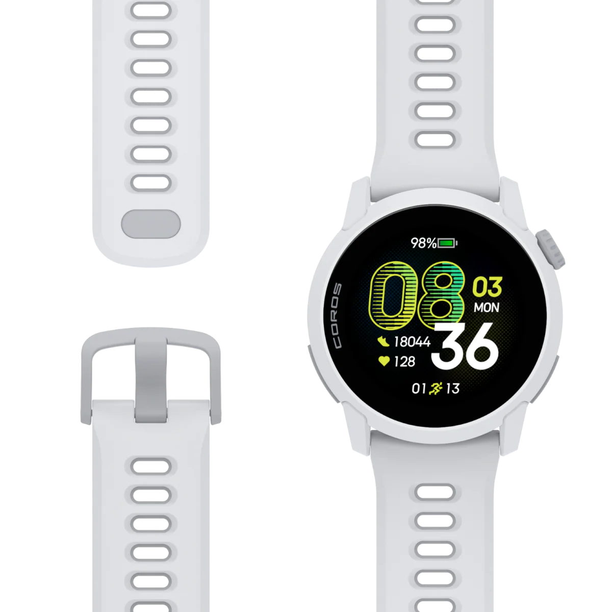 Pace 4 - White