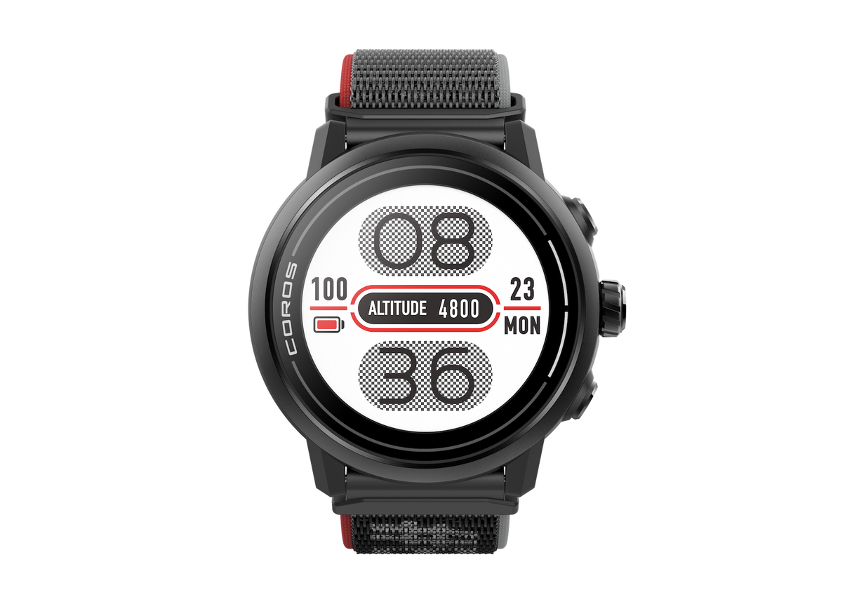 Apex 2 Black