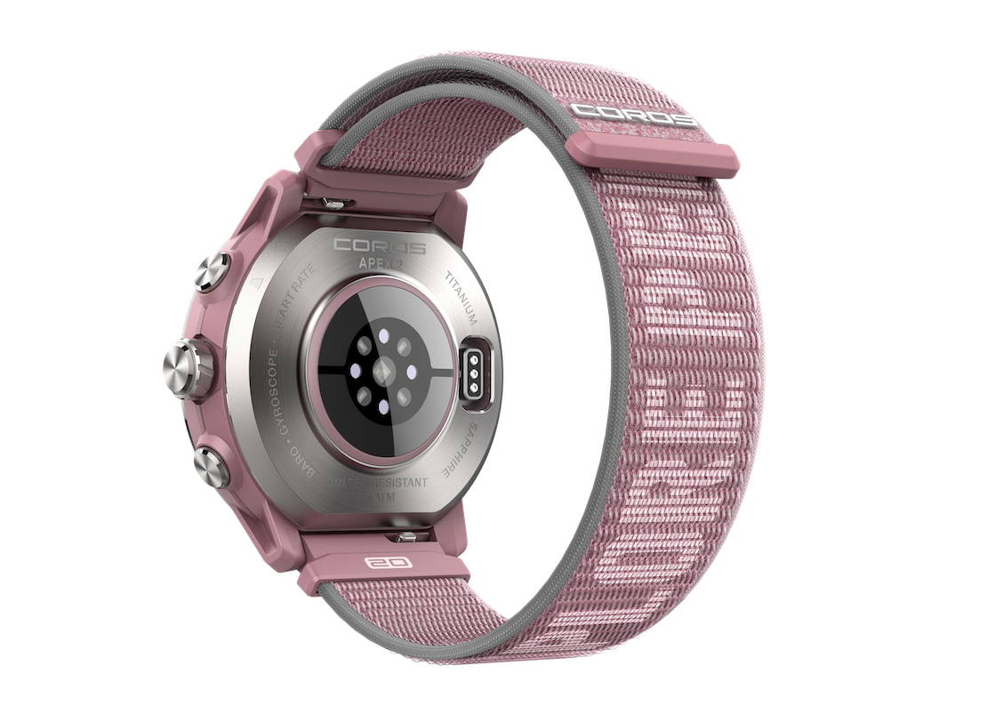 Apex 2 Dusty Pink Edición Limitada