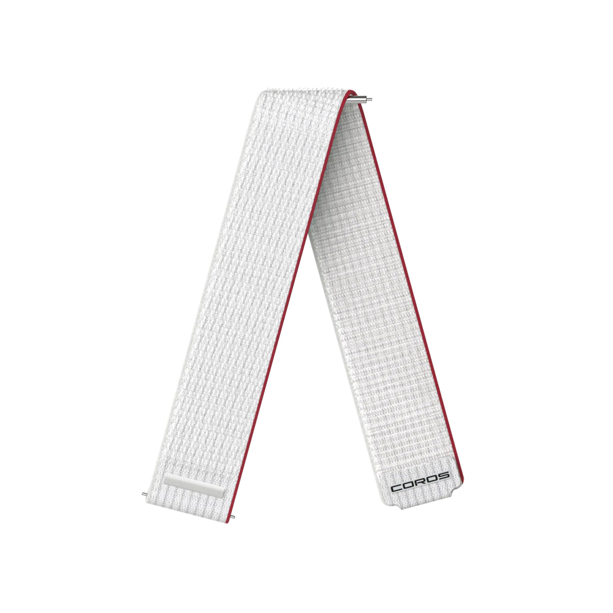 Correa 22mm Pace 4/3/Pro - Apex 4 (42mm)/2 Pro/Pro/1 (46mm) - Nylon White
