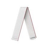 Correa 22mm Pace 4/3/Pro - Apex 4 (42mm)/2 Pro/Pro/1 (46mm) - Nylon White