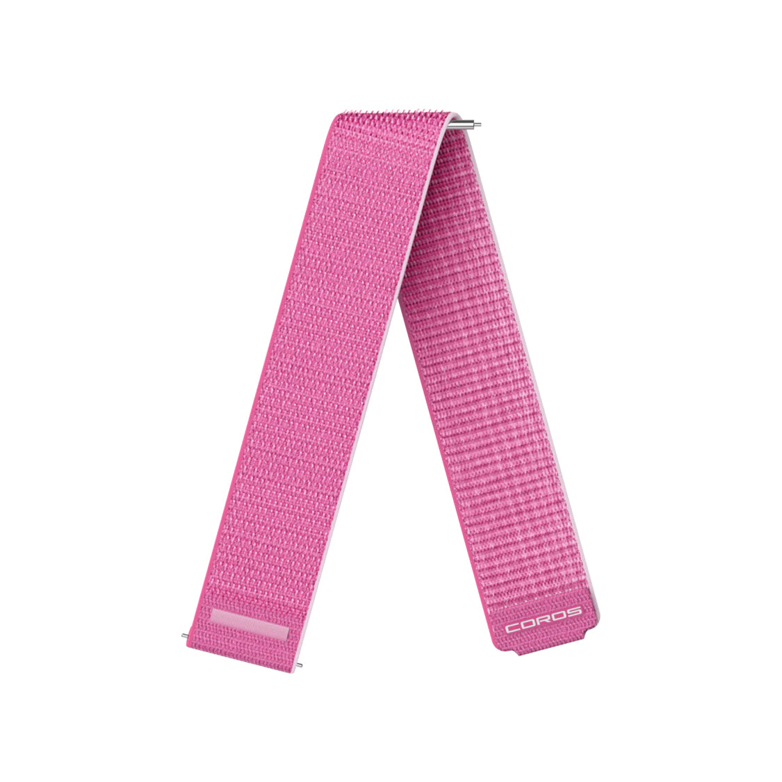 22mm Quick Release - Correa Pace 3 / Pace Pro - Nylon Hot Pink