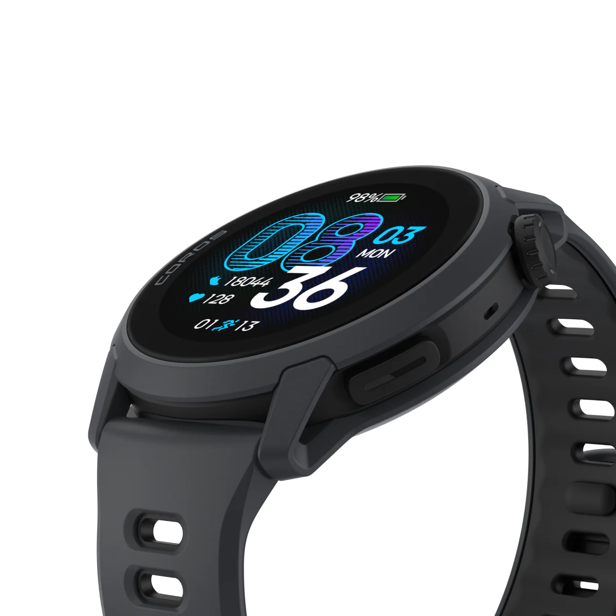 Pace 4 - Black