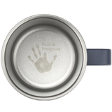 Taza de Tommy Caldwell