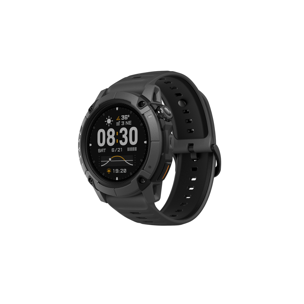 Nomad - Dark Grey