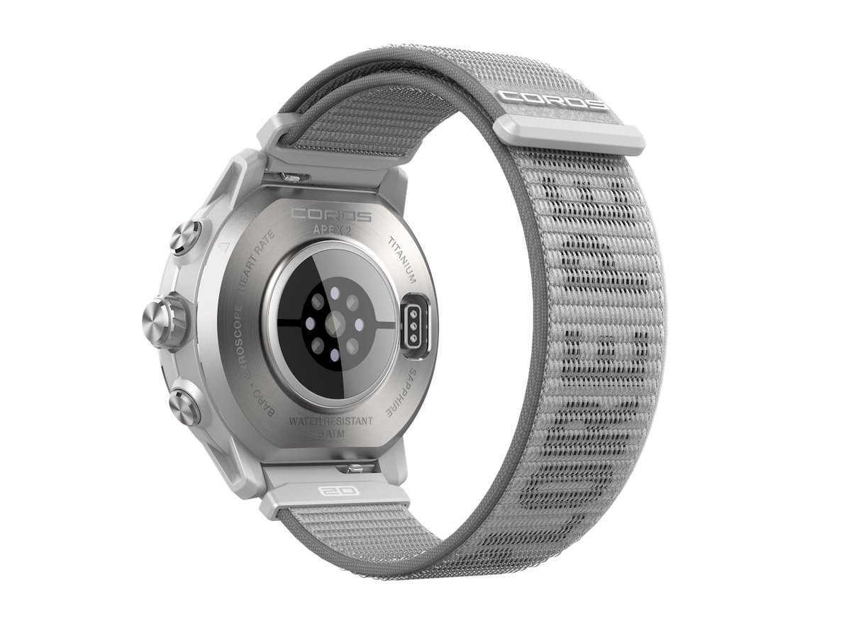 Apex 2 Grey