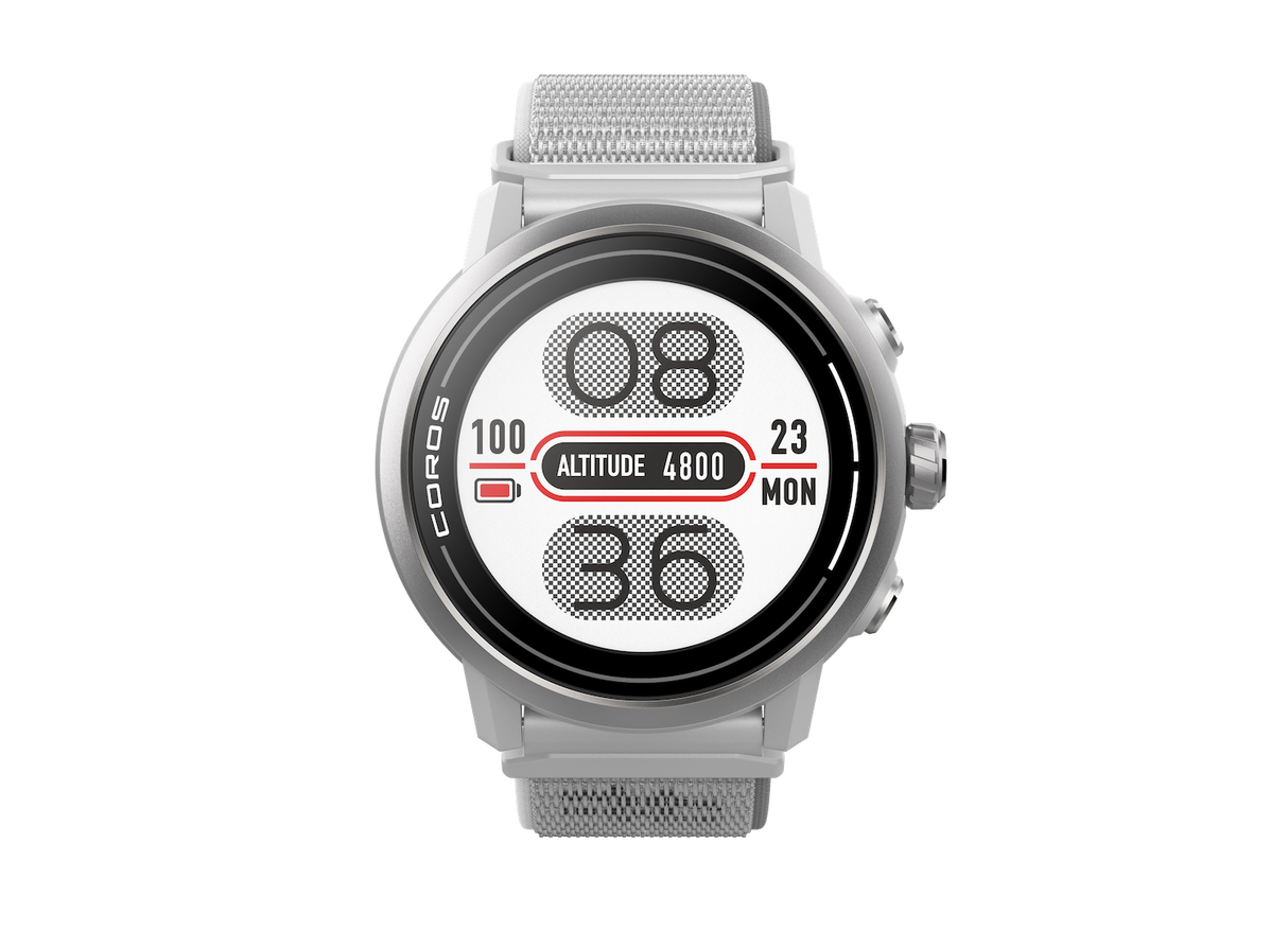 Apex 2 Grey