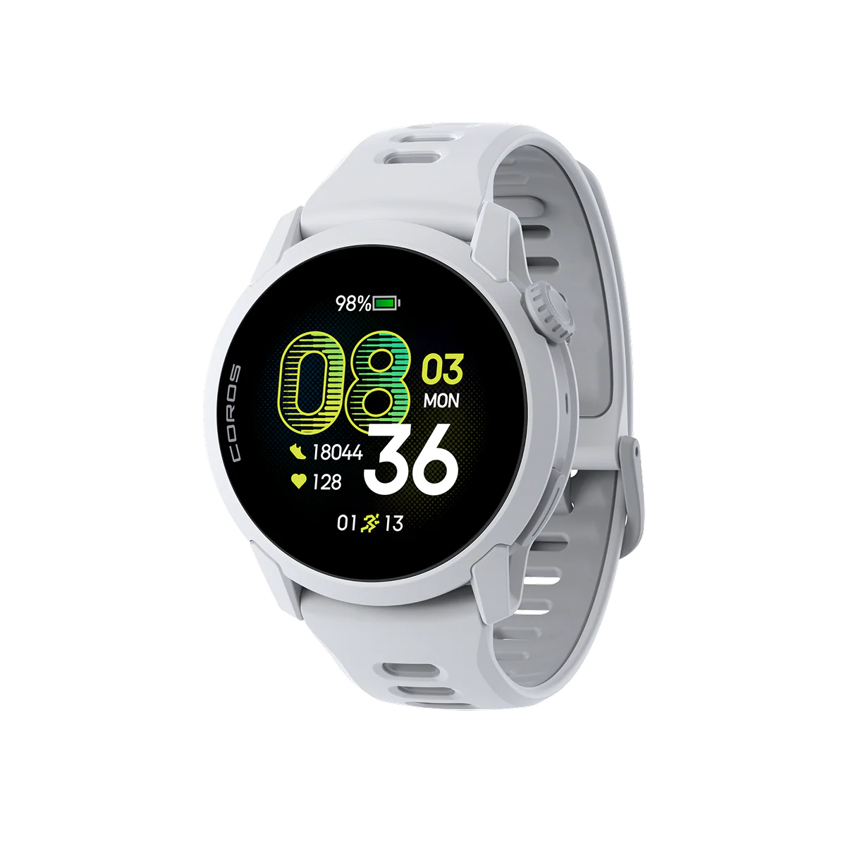 Pace 4 - White
