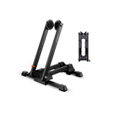 Rack parante de bicicleta