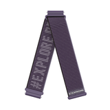 20mm Quick Release - Correa Nylon Morado - Apex 2 / Pace 2