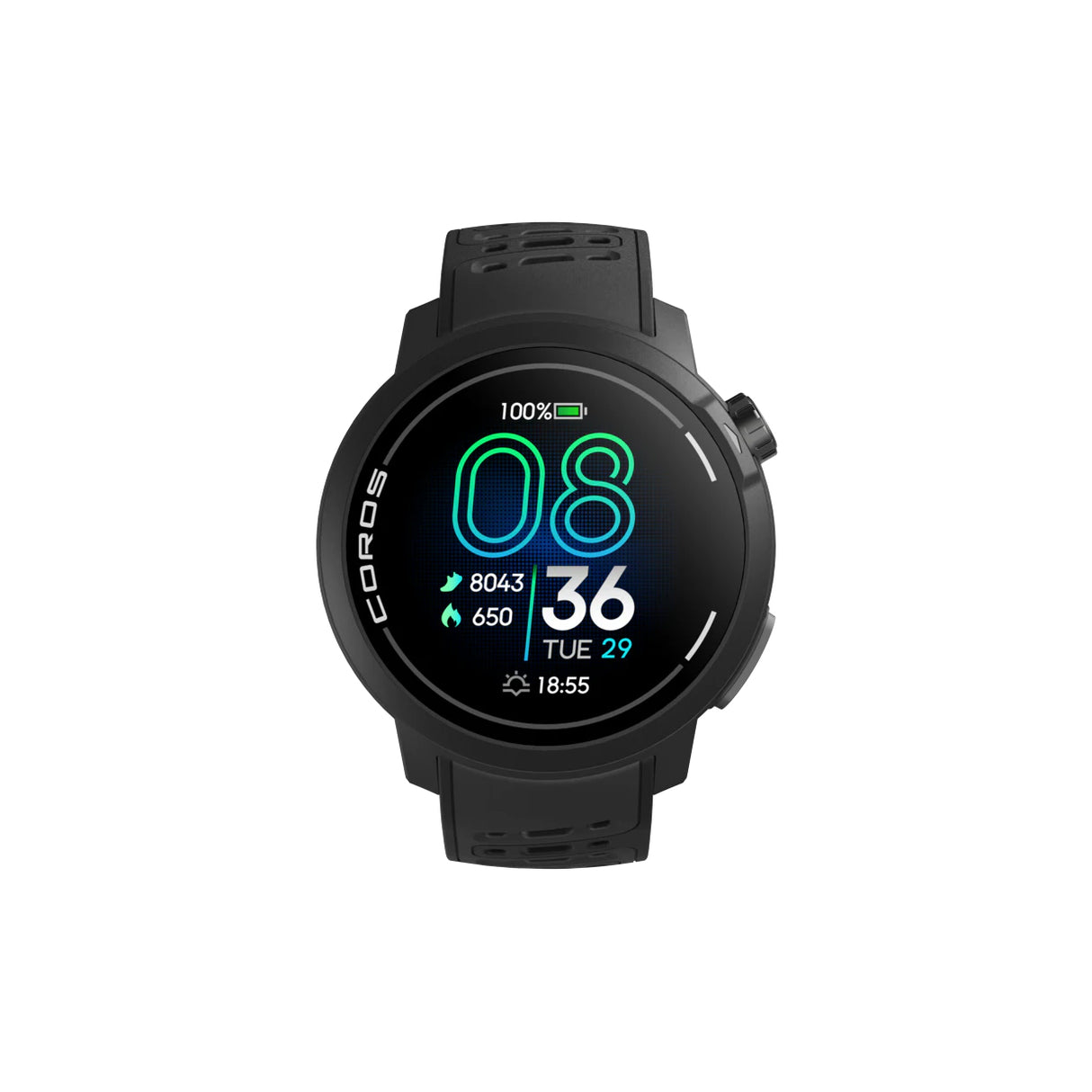 Pace Pro - Black