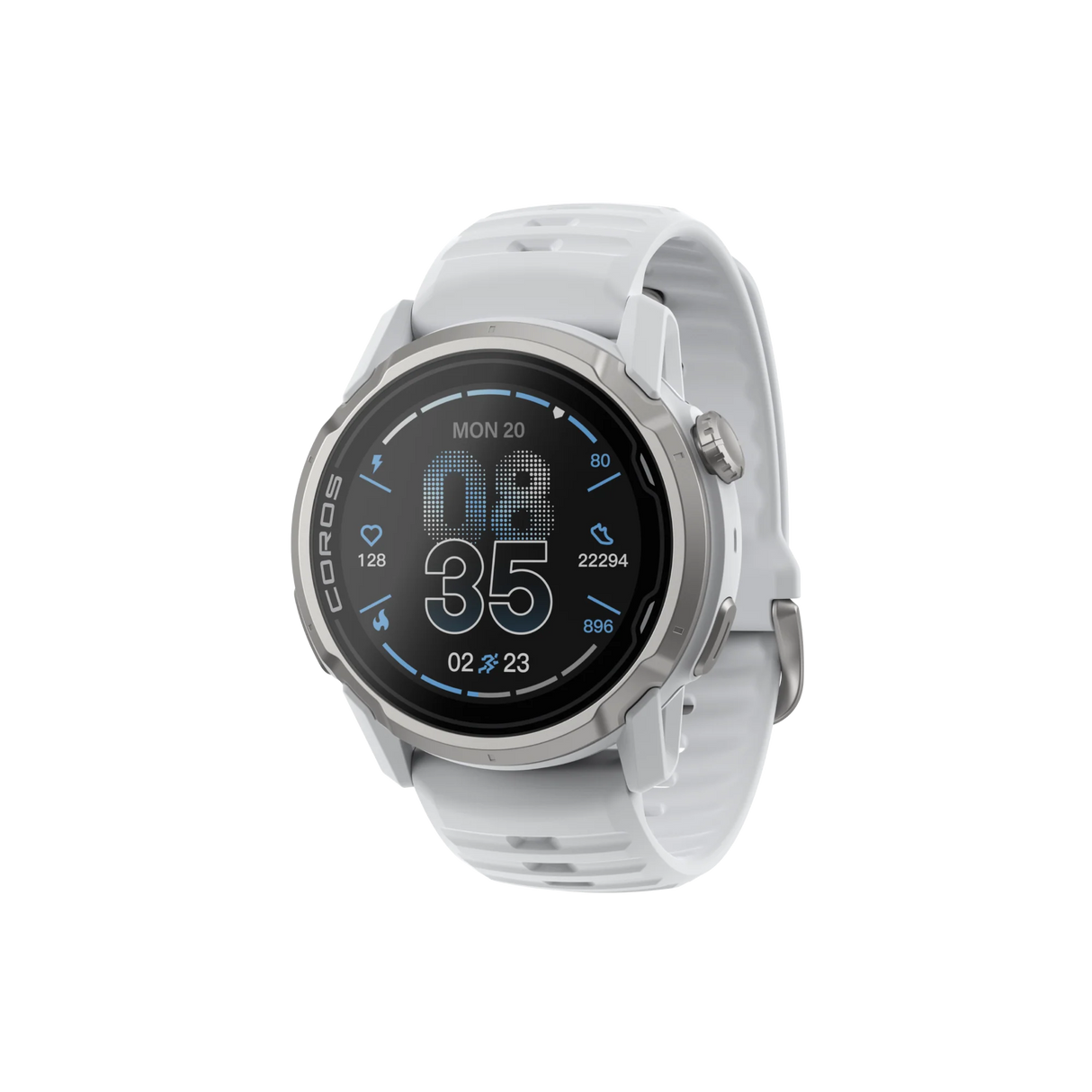 Apex 4 - White 46mm