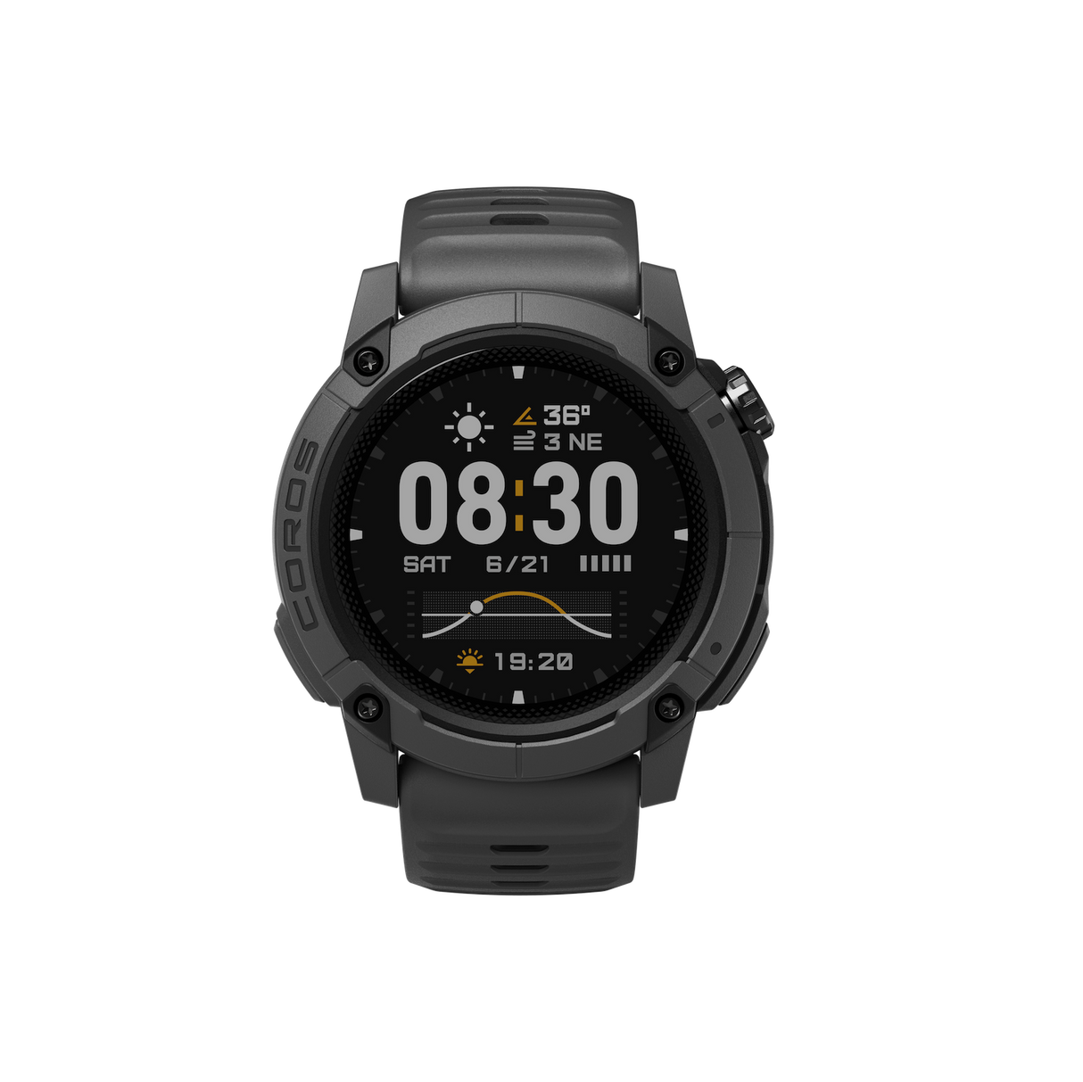 Nomad - Dark Grey