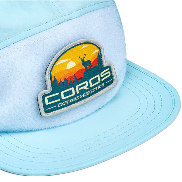 COROS Patch Hat Blue