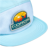 COROS Patch Hat Blue