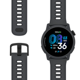Pace 4 - Black