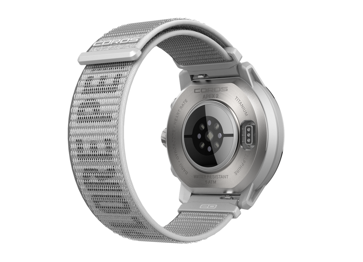 Apex 2 Grey